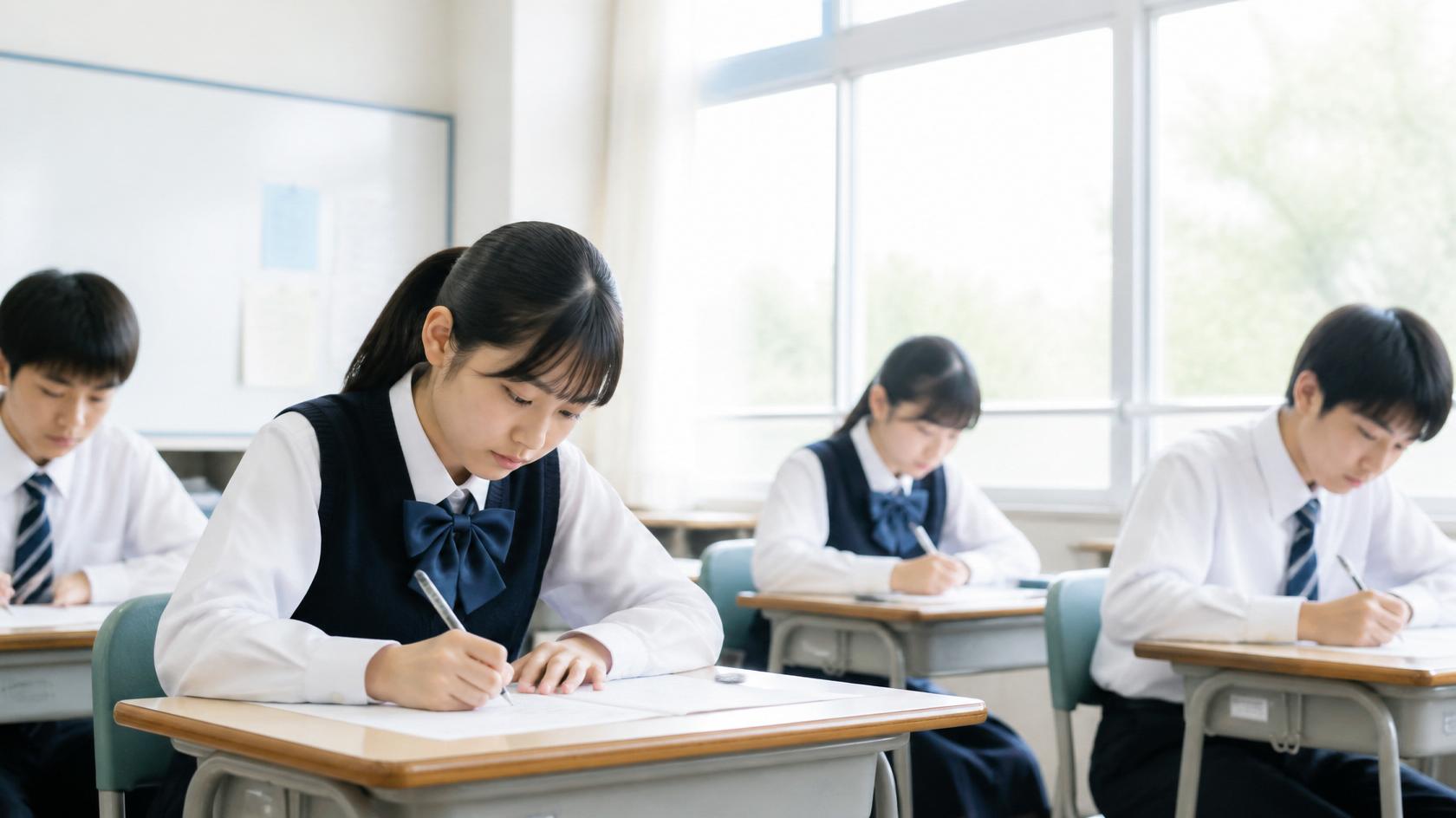 【中3生対象】第2回診断テスト対策セミナー 参加者募集！